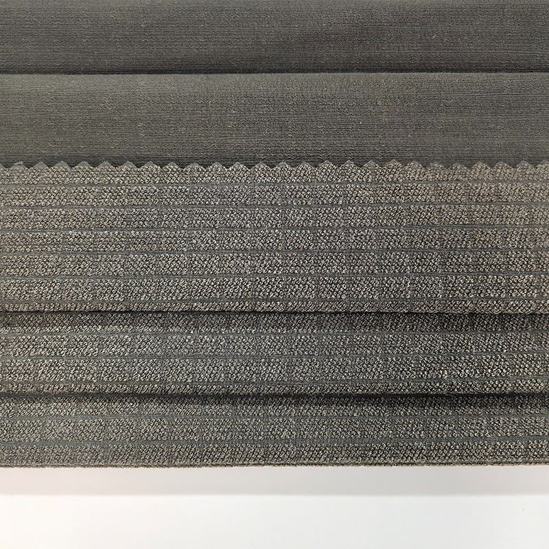 Nylon Wool Hiking Fabric